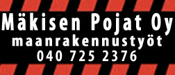 Mäkisen Pojat Oy logo